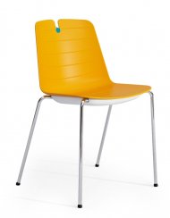 Plastová židle BZJ 112 Min