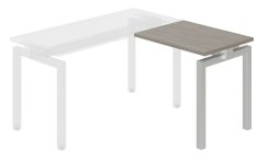 LENZA Přístavný stůl EVROPA 60x60 cm