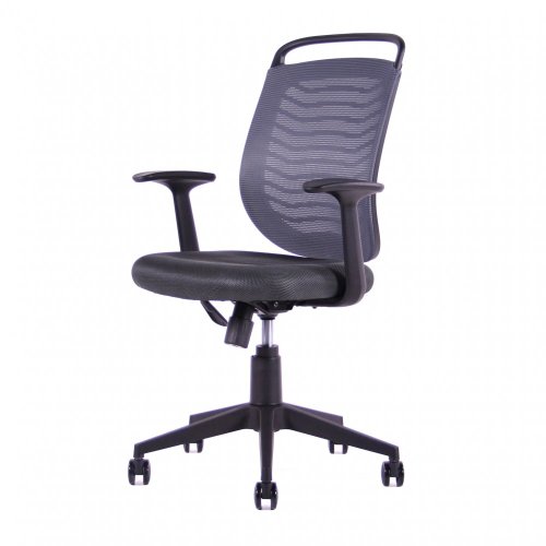 Kancelářská židle Jell šedá