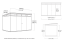 CORTINA domek 11x7