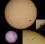 Hvězdářský dalekohled Bresser Solarix 114/500 se slunečním filtrem