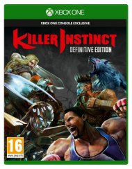 Microsoft Killer Instinct Definitive Edition