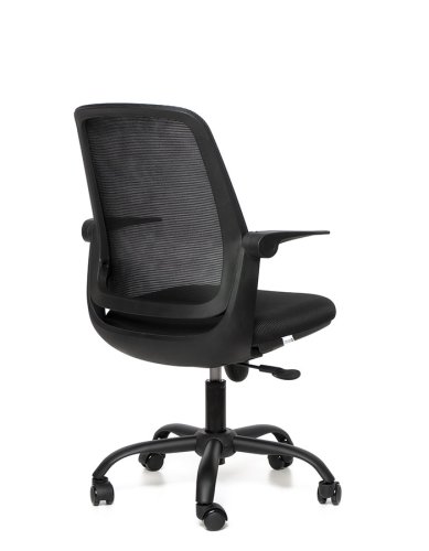 SEGO Kancelářská židle Simple černá