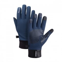 Naturehike teplé vodoodpudivé rukavice GL05 vel. L 82g - tmavě modré