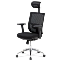 Kancelářská židle STUART černá