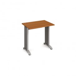 HOBIS Stůl pracovní rovný 80 cm hl60 - FE 800