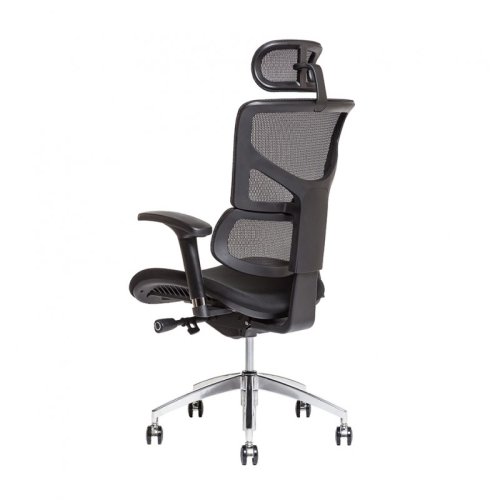 OfficePro Kancelářská židle MEROPE SP, černá