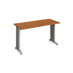 HOBIS Stůl pracovní rovný 140 cm hl60 - FE 1400