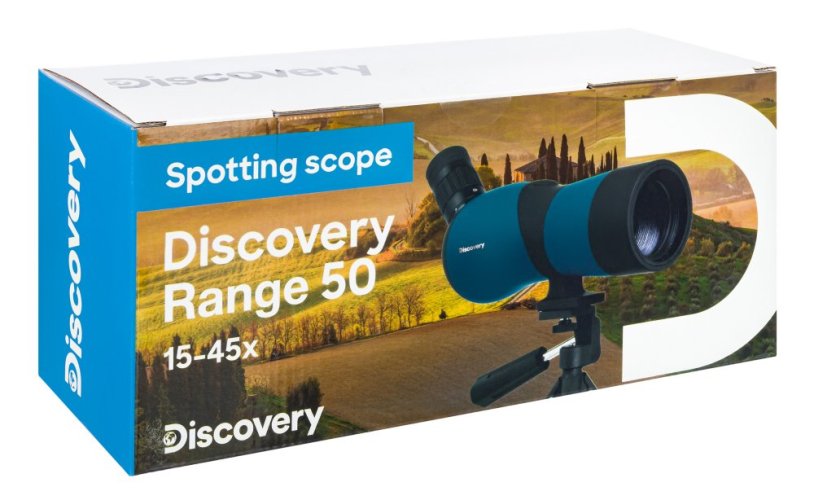 Pozorovací dalekohled Discovery Range 50