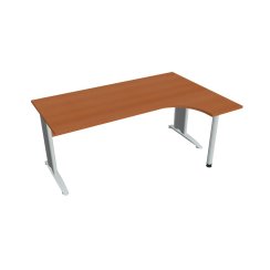 HOBIS Stůl ergo levý 180*120 cm - CE 1800 L