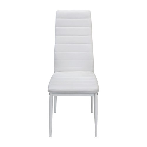 Jídelní židle K70 bílá