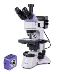 Metalurgický digitální mikroskop MAGUS Metal D600