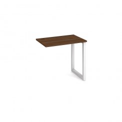 HOBIS Stůl pracovní délky 80 cm (hl 60 cm) k řetězení - UE O 800 R