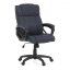 Kancelářská židle OFFICE R107 modrá