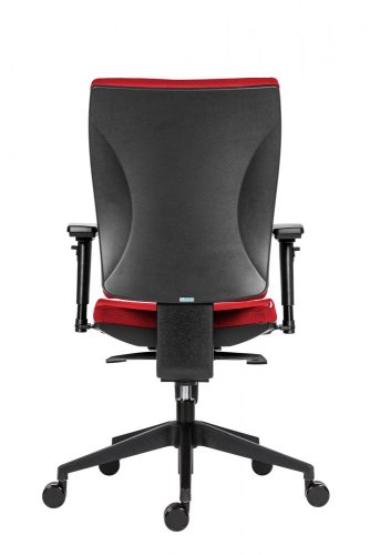 Kancelářská židle 1580 SYN GALA PLUS SL BN14 + AR08
