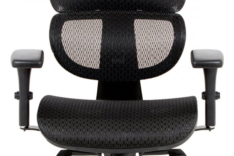 Kancelářská židle OFFICE R105 černá