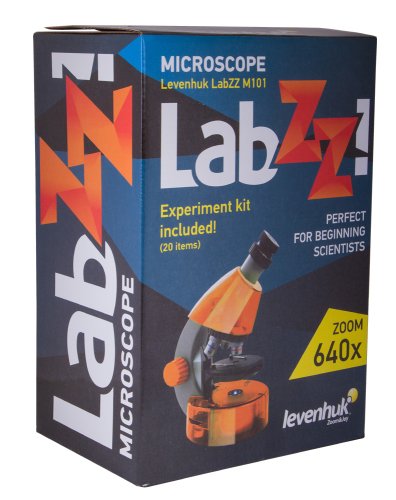 (CZ) Mikroskop Levenhuk LabZZ M101