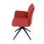 Jídelní židle J7002 červená