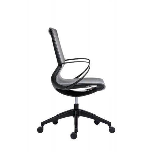 Antares kancelárská stolička VISION, šedá