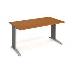HOBIS Stůl pracovní rovný 160 cm - FS 1600