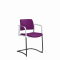 LD Seating jednací židle Dream+ 104WH-Z,BR