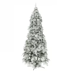 Vánoční stromek, zasněžený, 275 cm, MARAVEL TYP 4