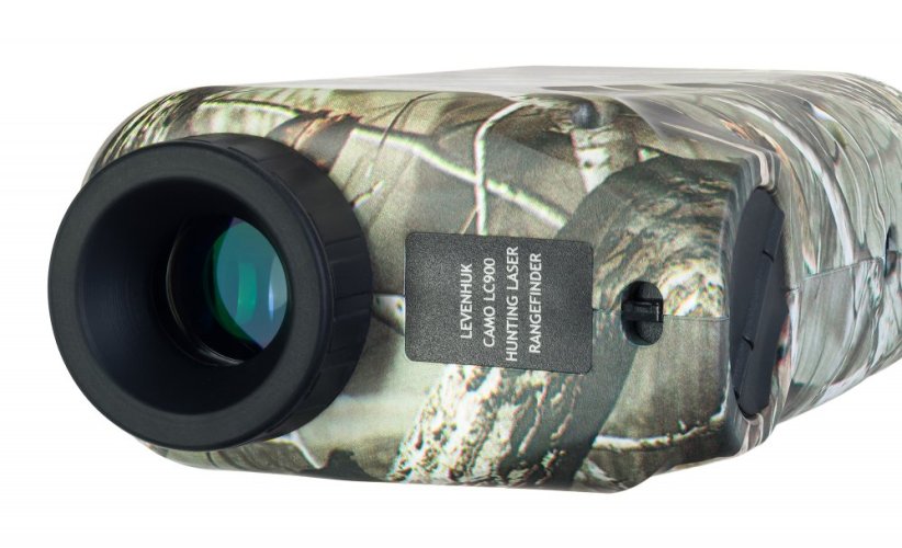 Lovecký laserový dálkoměr Levenhuk Camo LC900