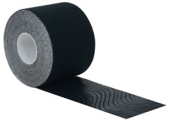 KinesionLIFEFIT® tape 5cmx5m, černá