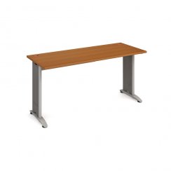 HOBIS Stůl pracovní rovný 160 cm hl60 - FE 1600