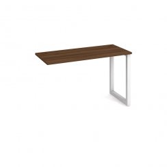 HOBIS Stůl pracovní délky 120 cm (hl 60 cm) k řetězení - UE O 1200 R