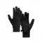 Naturehike protiskluzové rukavice GL10 vel. M - černé