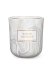 White marble (150 g) - ❤️ PARFÉMOVANÉ SVÍČKY