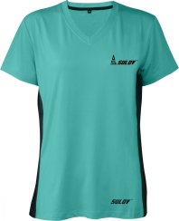 SULOV RUNFIT dámské běžecké tričko modré L