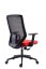 Kancelářská židle NEW ZEN červená
