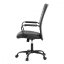 Kancelářská židle OFFICE R113 černá
