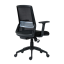 Kancelářská židle Novello, černá