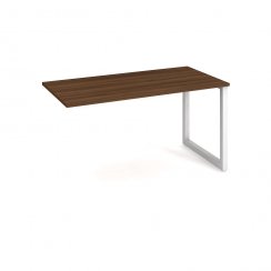 HOBIS Stůl jednací rovný délky 140 cm k řetězení - UJ O 1400 R