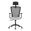 Kancelářská židle OFFICE R108 krémová