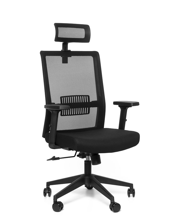 SEGO kancelářská židle Pixel černá