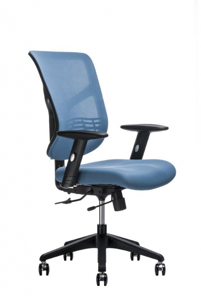 Officepro kancelářská židle SOTIS modrá