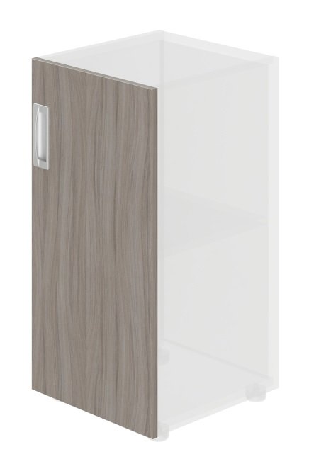 LENZA Dveře k policové skříni L/R EVROPA 39,4x 76,8 cm