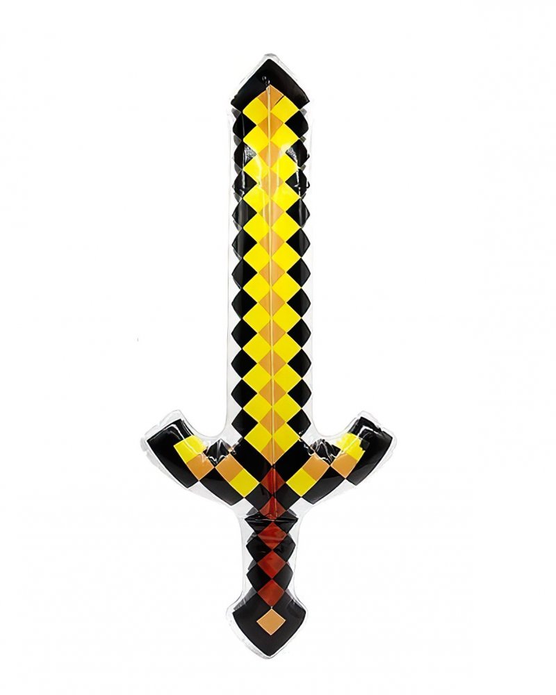 Meč Minecraft 60cm nafukovací