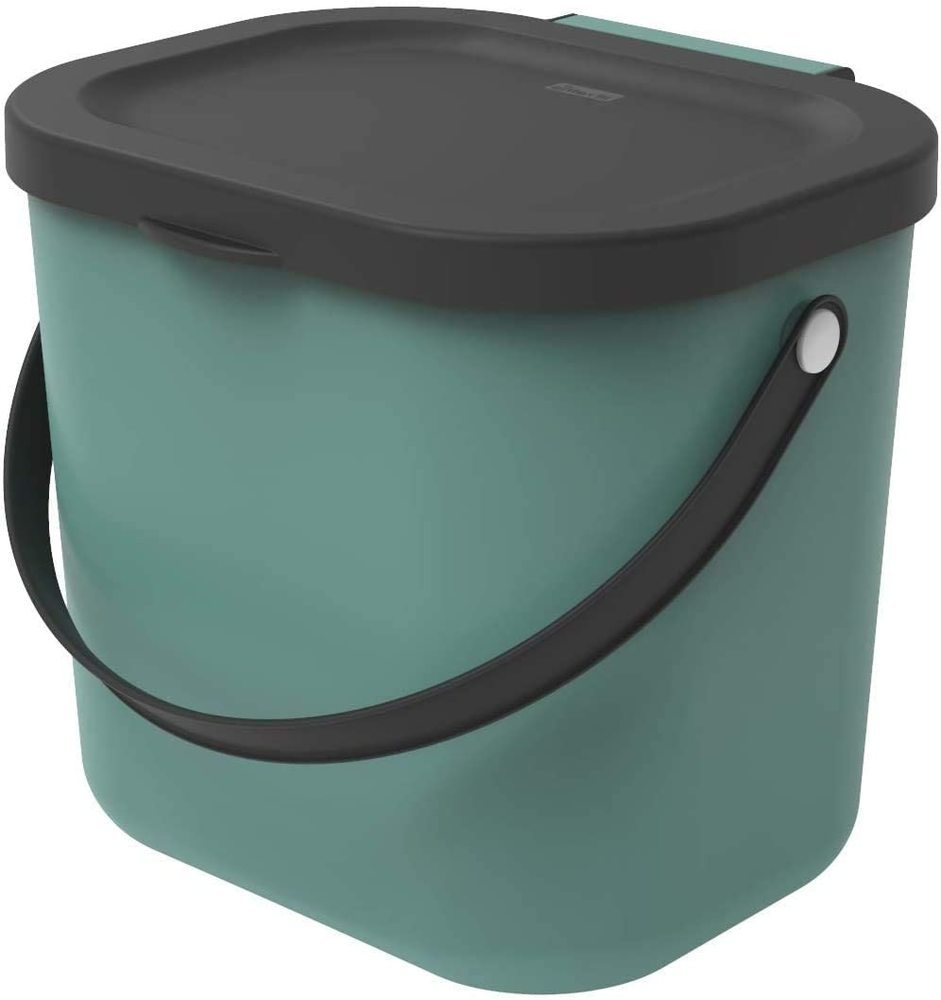Systém třídění odpadu ALBULA box 6L - zelený