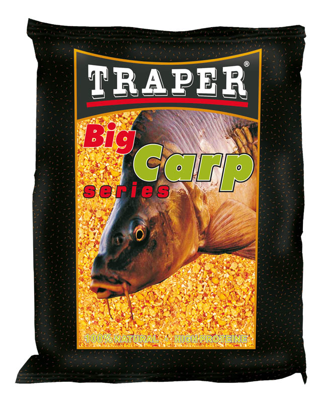 Traper Big Carp 2,5kg Jahoda