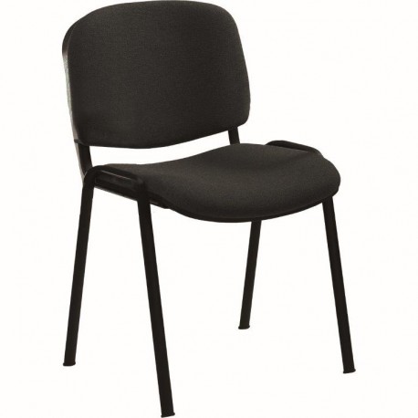 Alba Konferenční židle ISO černá