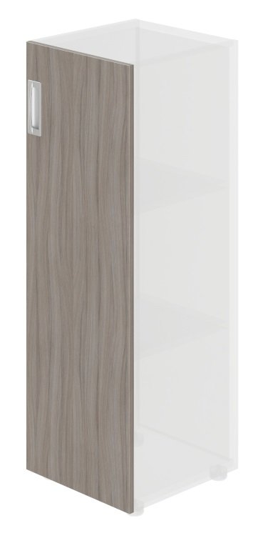 LENZA Dveře k policové skříni L/R EVROPA 39,4x 116,2 cm
