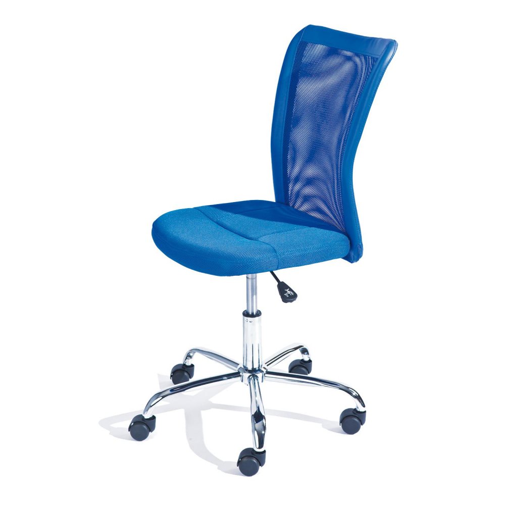 Inter link Dětská židle Teenie modrá