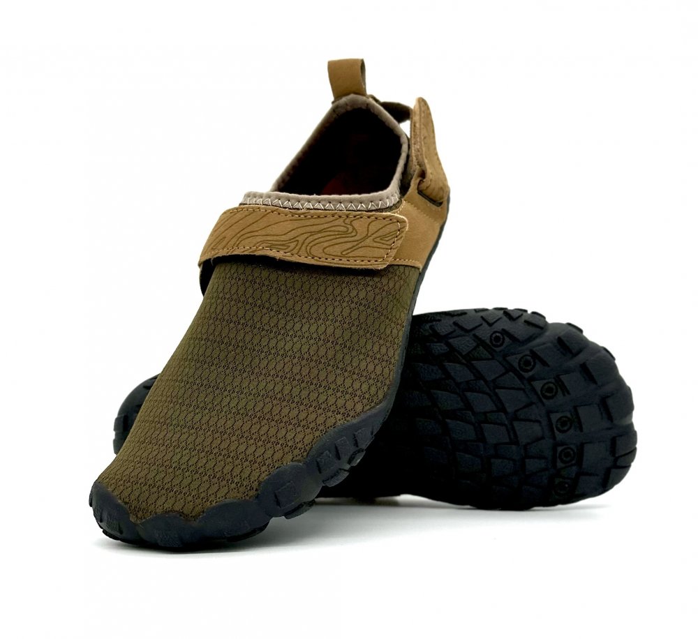 Naturehike boty do vody 300g vel. XL - tmavě zelené