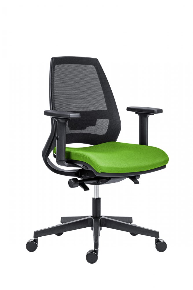 Antares kancelářská židle 1770 INFINITY NET ECO