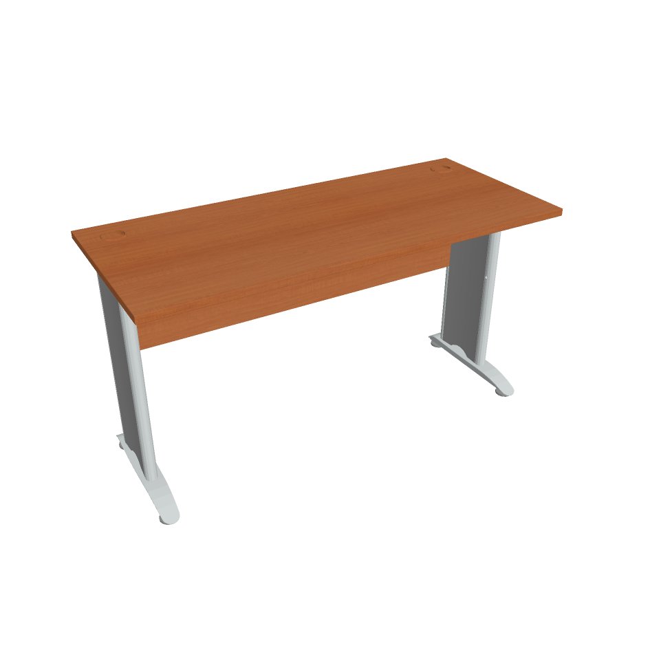 HOBIS Stůl pracovní rovný 140 cm hl60 - CE 1400